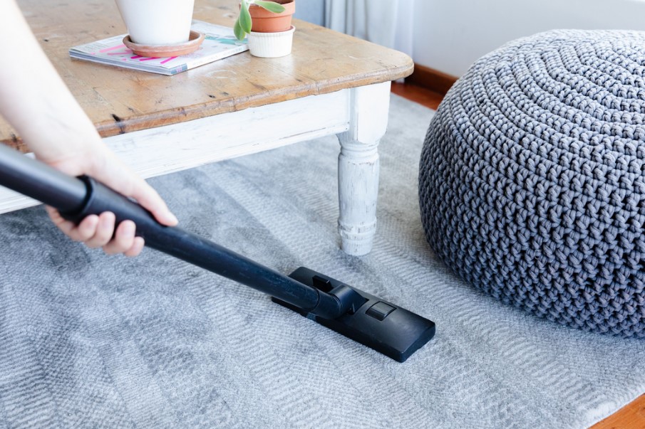 Basic but Effective Tips for Deep Cleaning Your Living Room