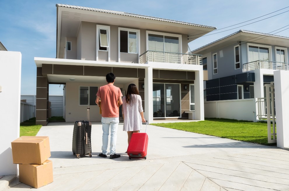 2 Things To Do Before You Move Into a New Home