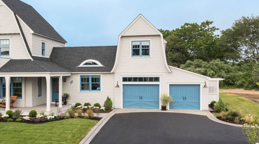 5 Easy Ways to Quiet a Garage Door