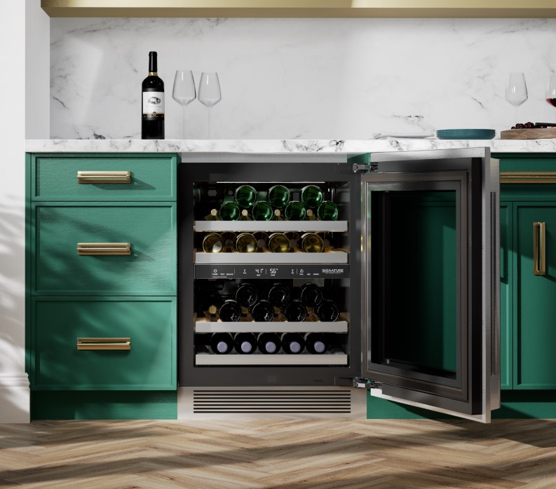 Is Wine Cooler Cabinets The Better Option?