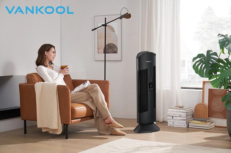 Don’t Just Use an Air Purifier! These are 3 Tips for Optimizing Air Quality at Home & Office