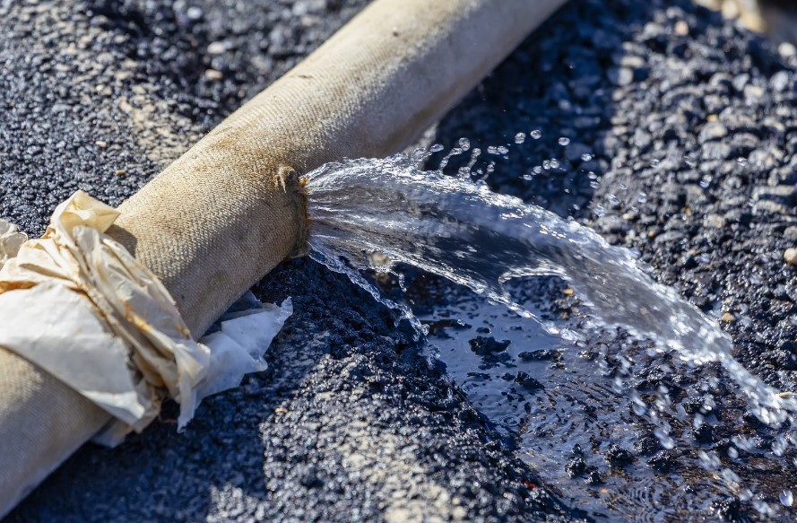 How to Detect and Solve a Water Leak