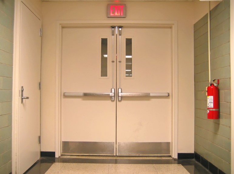 7 Things You Should Know About Fire Doors