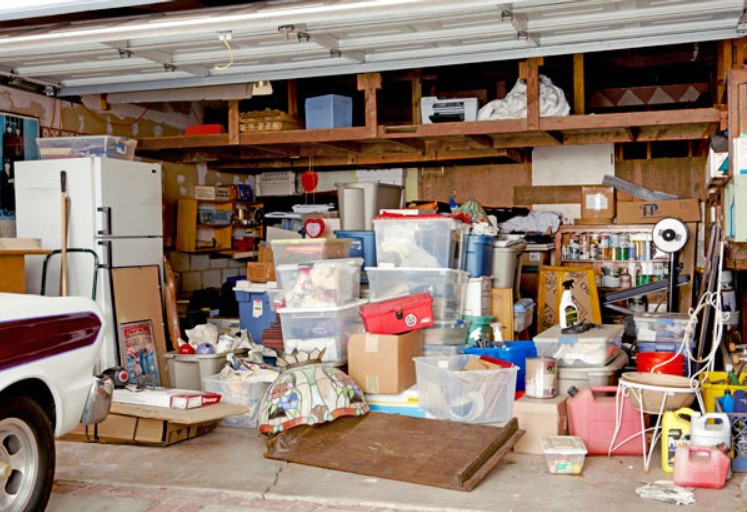 Tips for a Proper Garage Clean Out